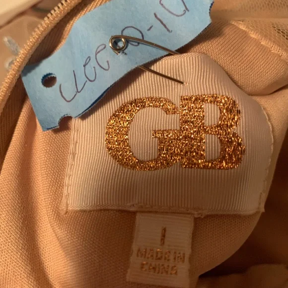 GG Collection Formal Dress - Picture 5 of 5